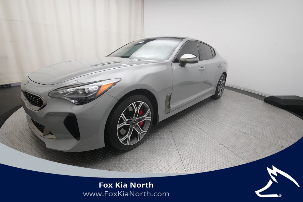 2019 Kia Stinger GT1 Image 1 of 37