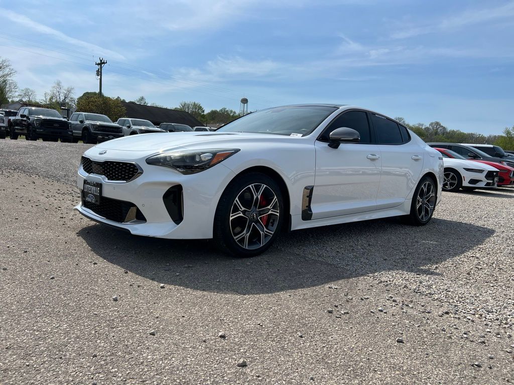 2019 Kia Stinger GT1 Image 1 of 38