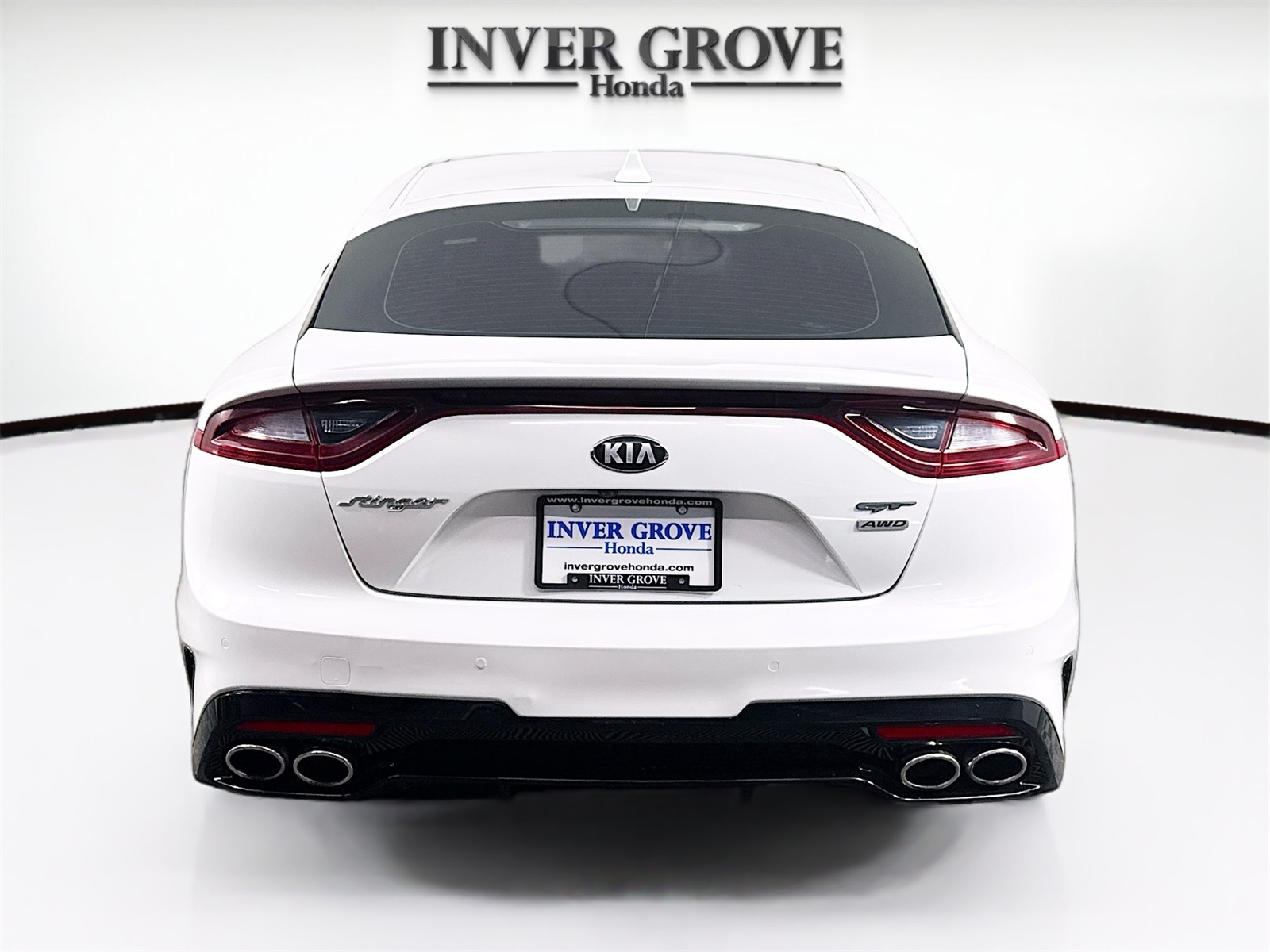 2019 Kia Stinger GT2 Image 6 of 22