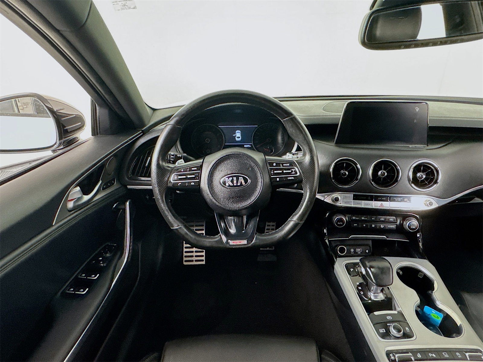 2019 Kia Stinger GT2 Image 15 of 22