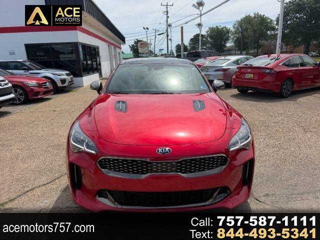 2019 Kia Stinger GT2 Image 3 of 34