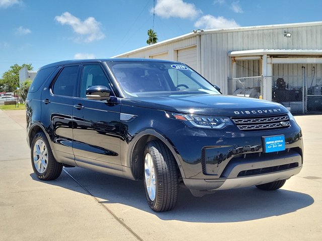 2019 Land Rover Discovery SE Image 3 of 28