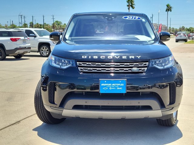 2019 Land Rover Discovery SE Image 2 of 28