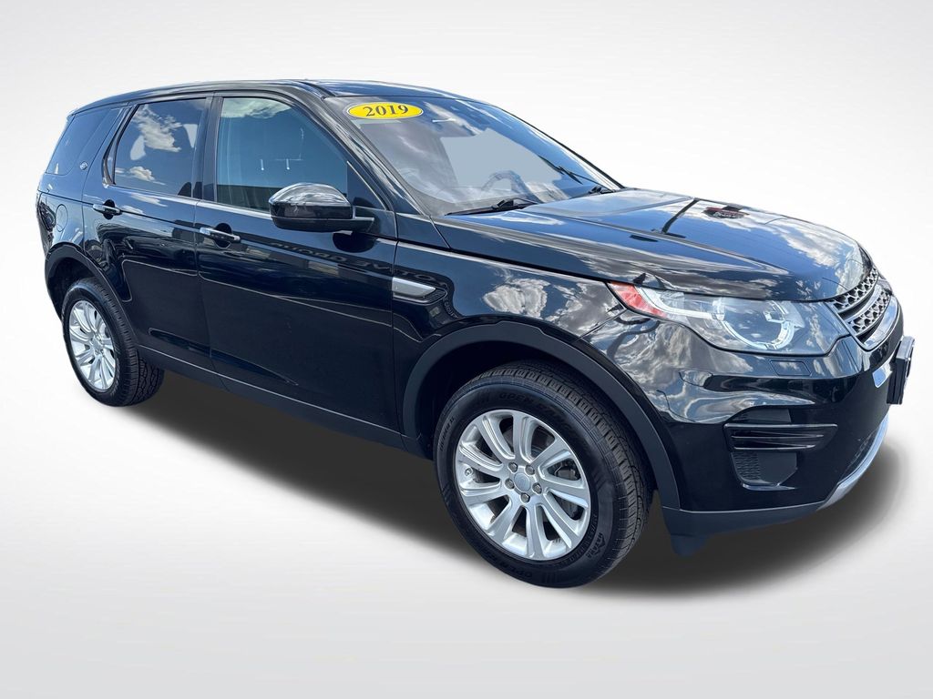 2019 Land Rover Discovery Sport SE Image 1 of 29