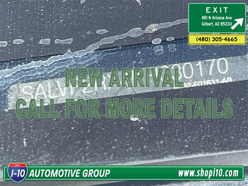 2019 Land Rover Range Rover Evoque SE Image 5 of 6