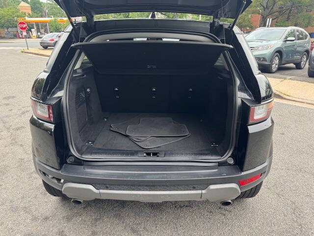 2019 Land Rover Range Rover Evoque SE Premium Image 17 of 17