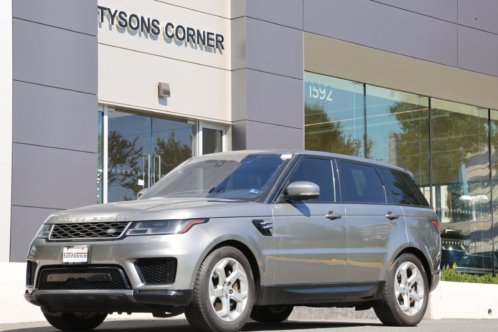 2019 Land Rover Range Rover Sport HSE Image 1 of 33