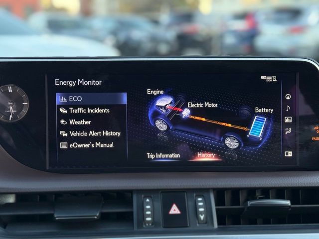 2019 Lexus ES 300h Luxury Image 31 of 45