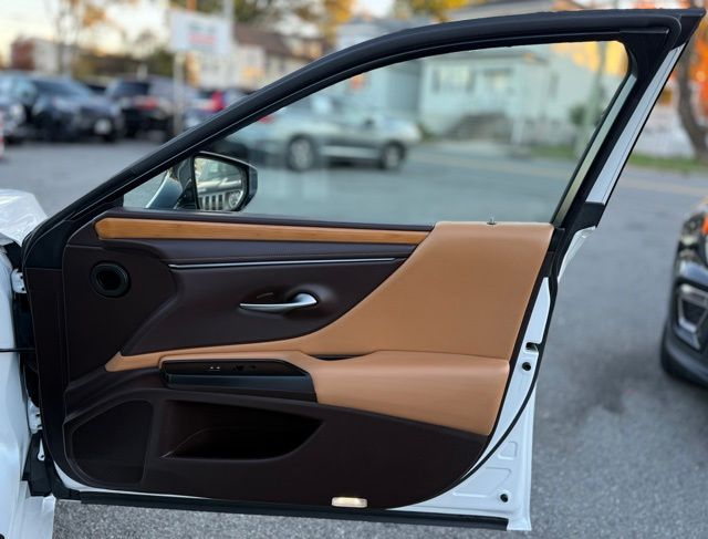 2019 Lexus ES 300h Luxury Image 38 of 45