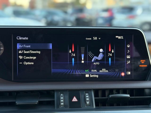 2019 Lexus ES 300h Luxury Image 28 of 45