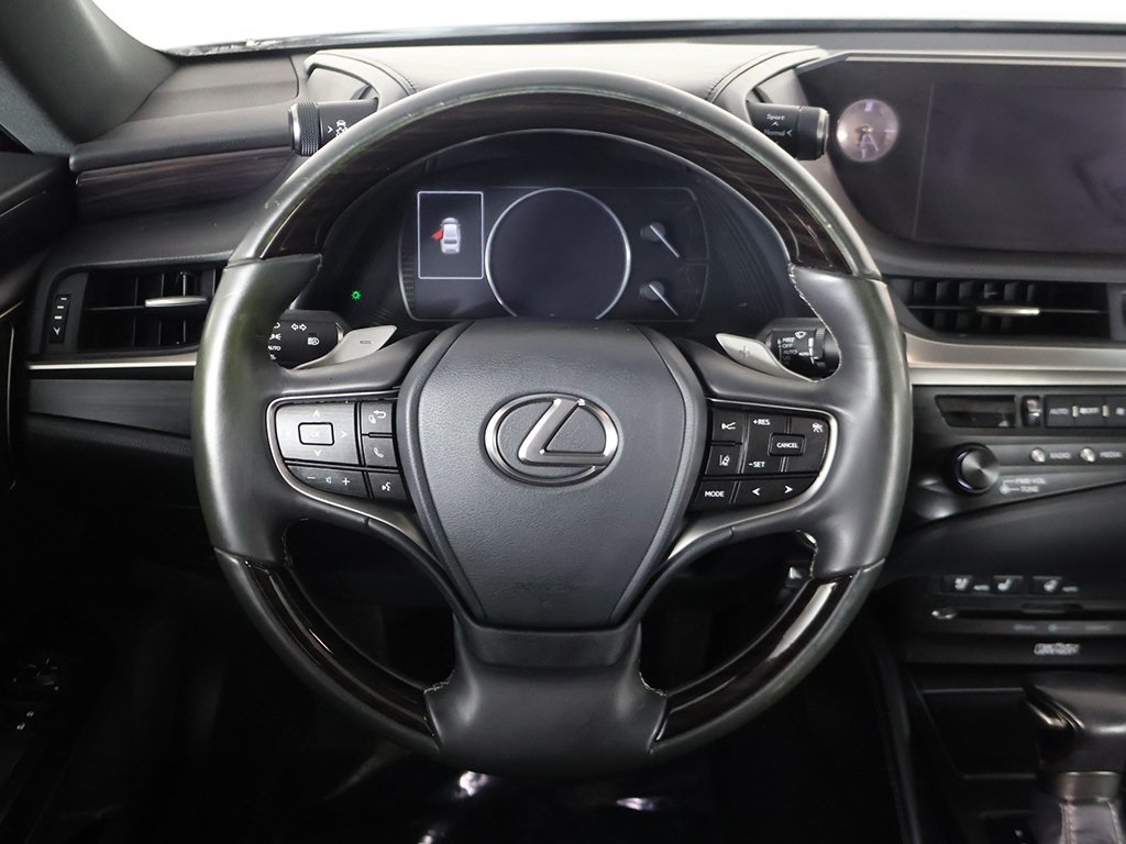 2019 Lexus ES 350 Image 55 of 65