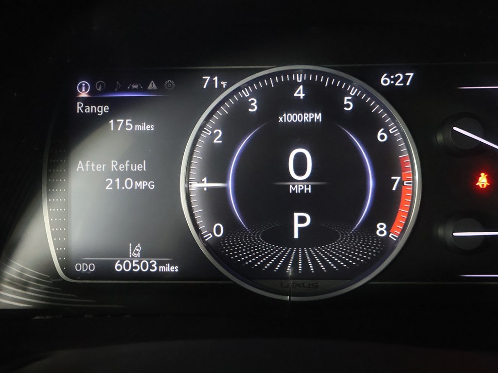 2019 Lexus ES 350 Image 21 of 65