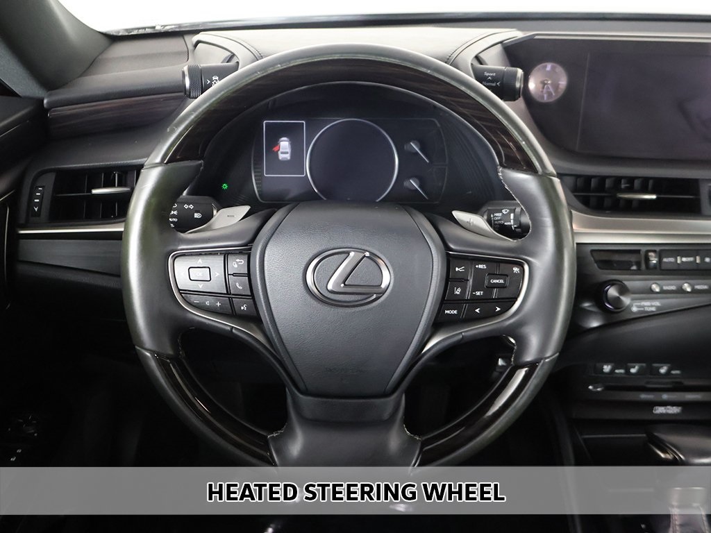 2019 Lexus ES 350 Image 45 of 65