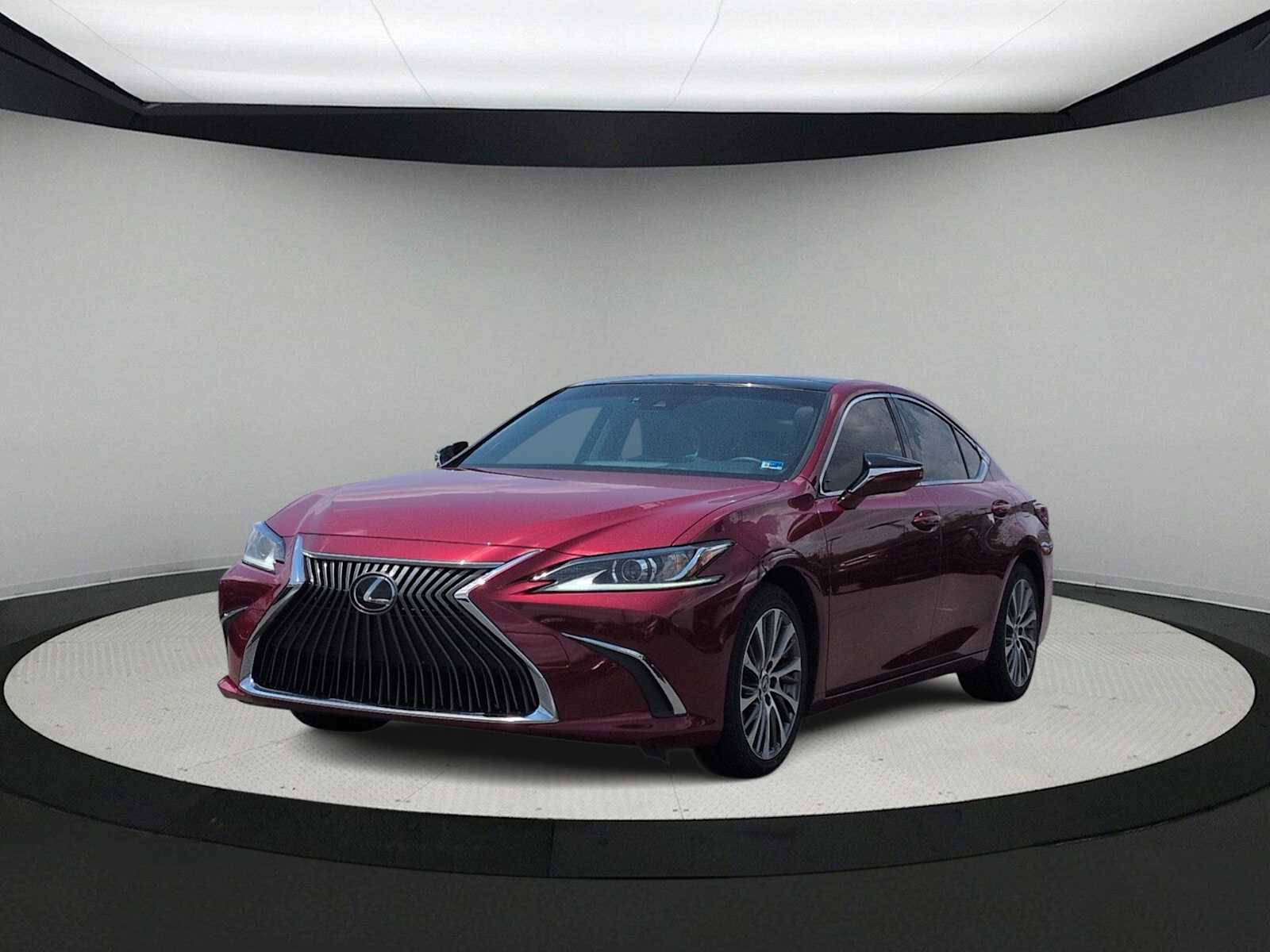 2019 Lexus ES 350 Image 1 of 38
