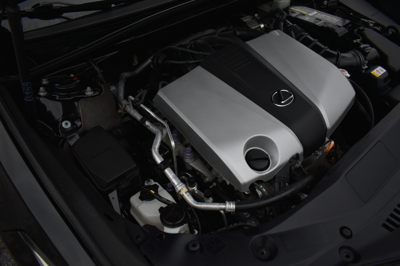 2019 Lexus ES Image 9 of 48