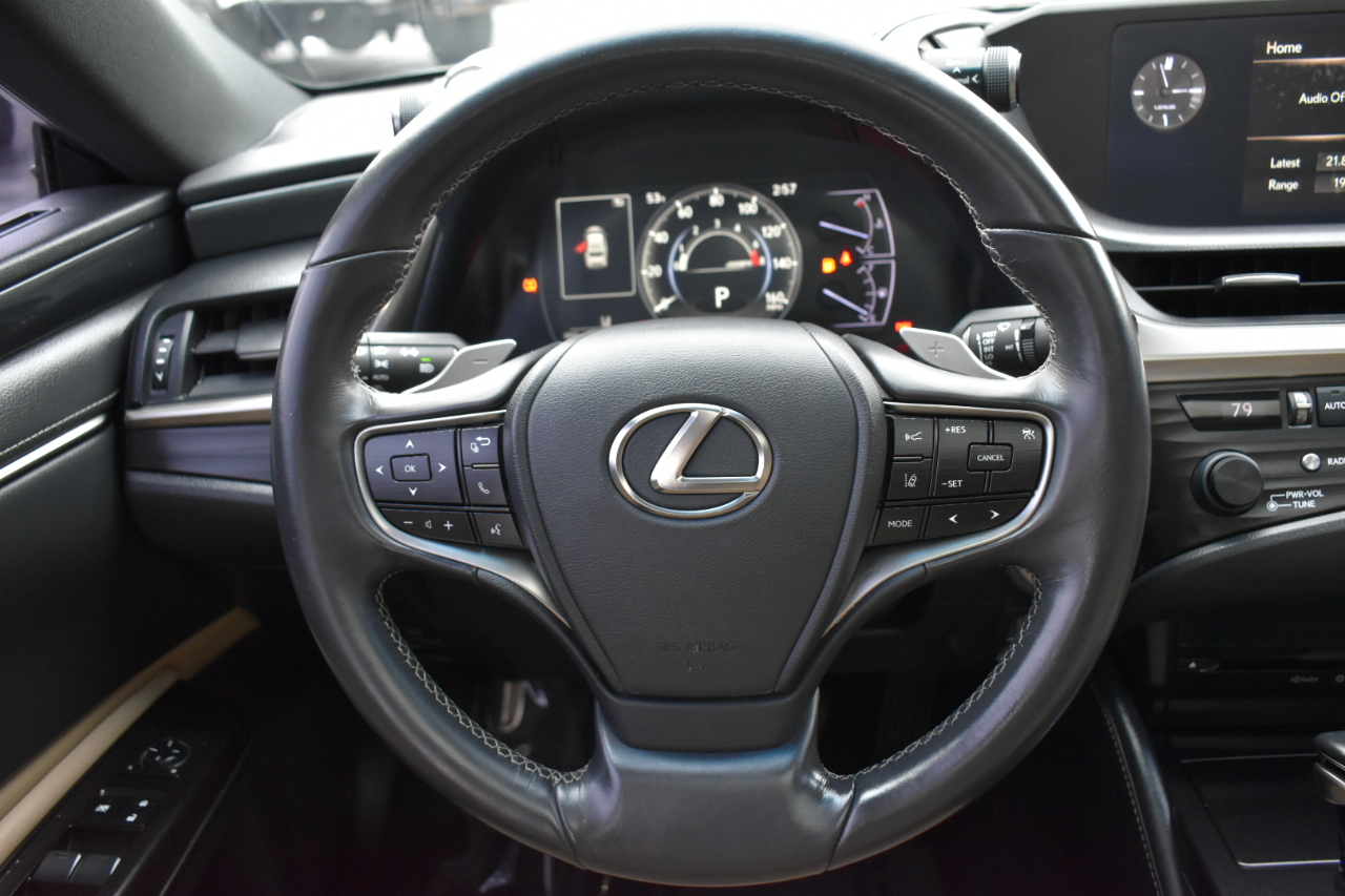 2019 Lexus ES Image 44 of 48