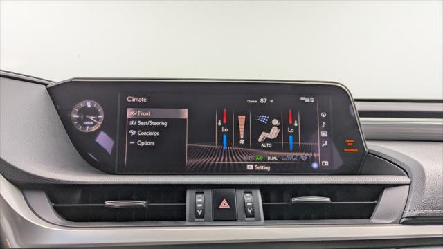 2019 Lexus ES 350 F Sport Image 22 of 35