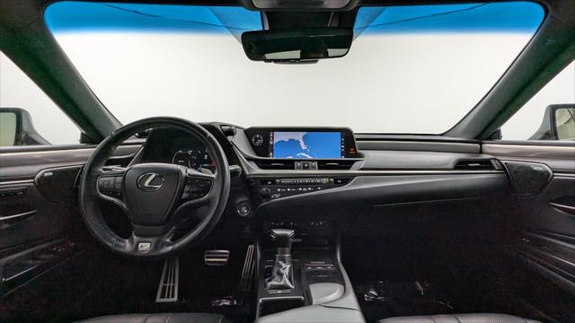 2019 Lexus ES 350 F Sport Image 16 of 35