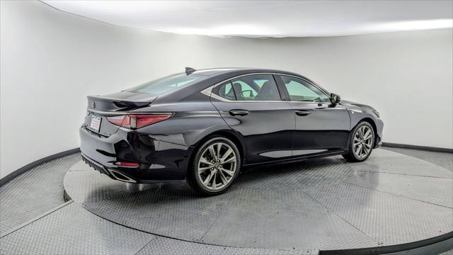 2019 Lexus ES 350 F Sport Image 6 of 35