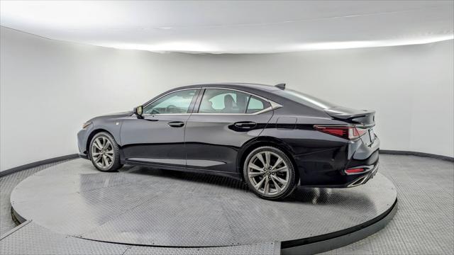 2019 Lexus ES 350 F Sport Image 8 of 35