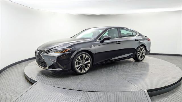2019 Lexus ES 350 F Sport Image 2 of 35