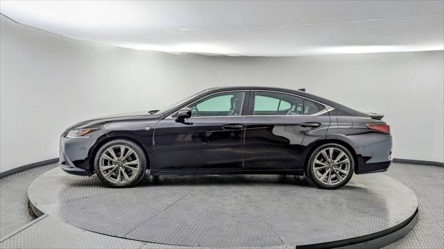 2019 Lexus ES 350 F Sport Image 9 of 35