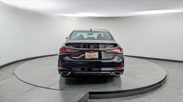 2019 Lexus ES 350 F Sport Image 7 of 35