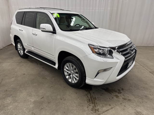 2019 Lexus GX 460 Premium Image 4 of 37