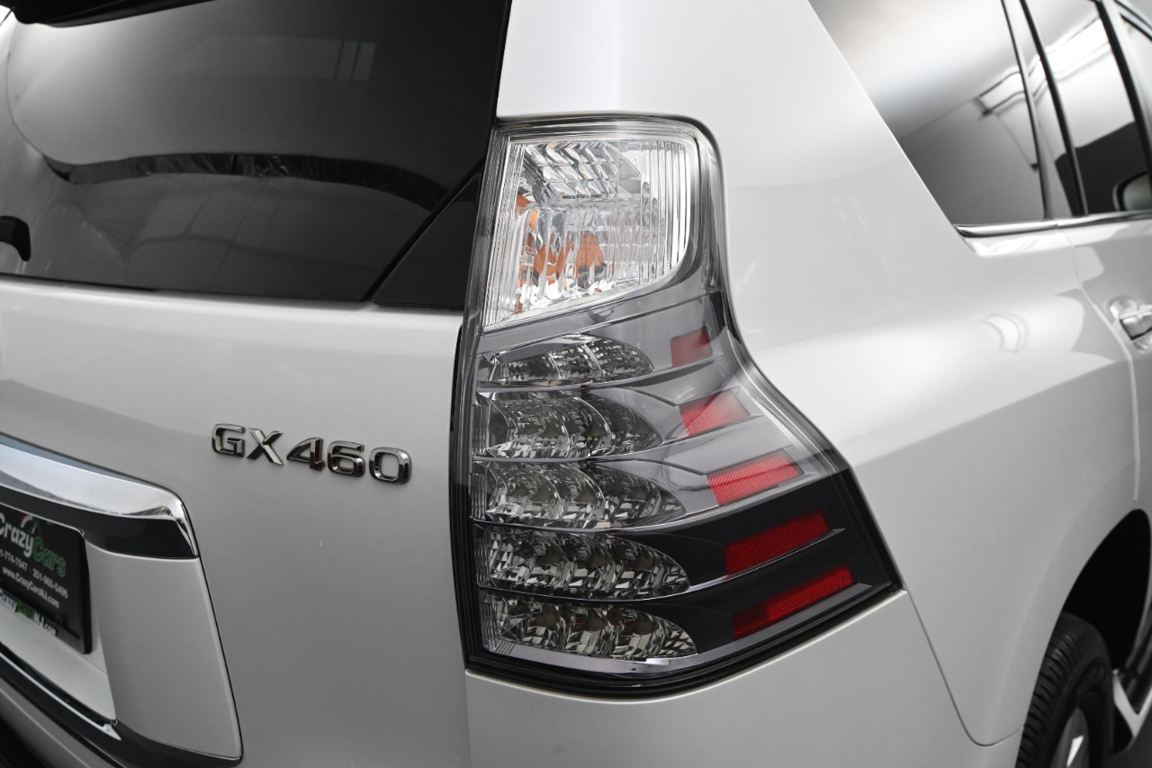 2019 Lexus GX Image 45 of 45