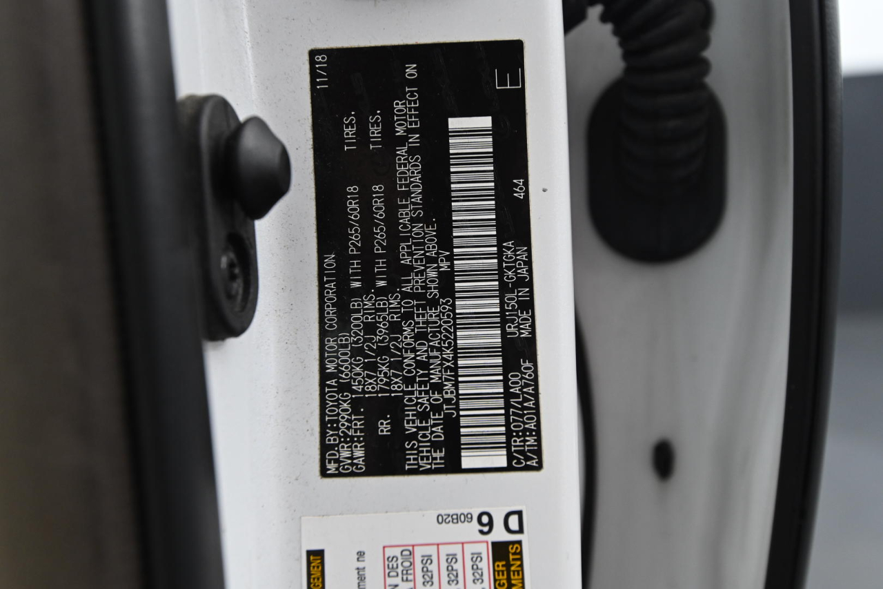 2019 Lexus GX Image 36 of 45