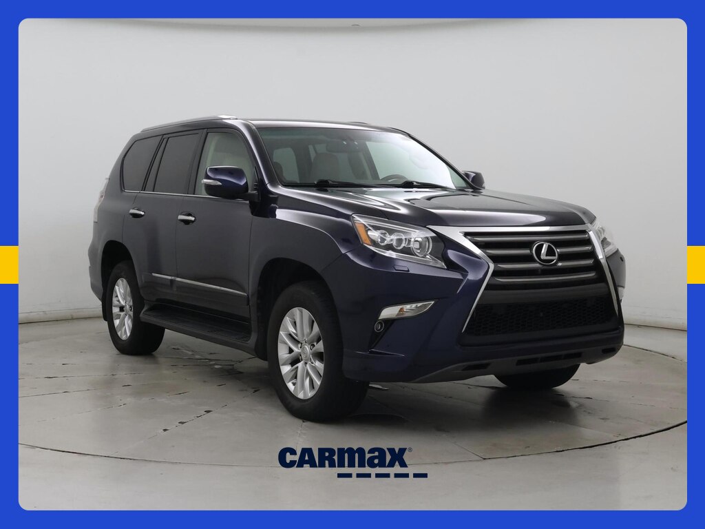 2019 Lexus GX 460 Premium Image 3 of 25