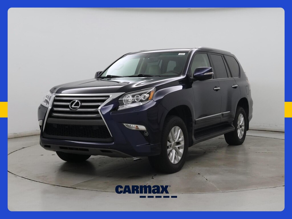 2019 Lexus GX 460 Premium Image 1 of 25