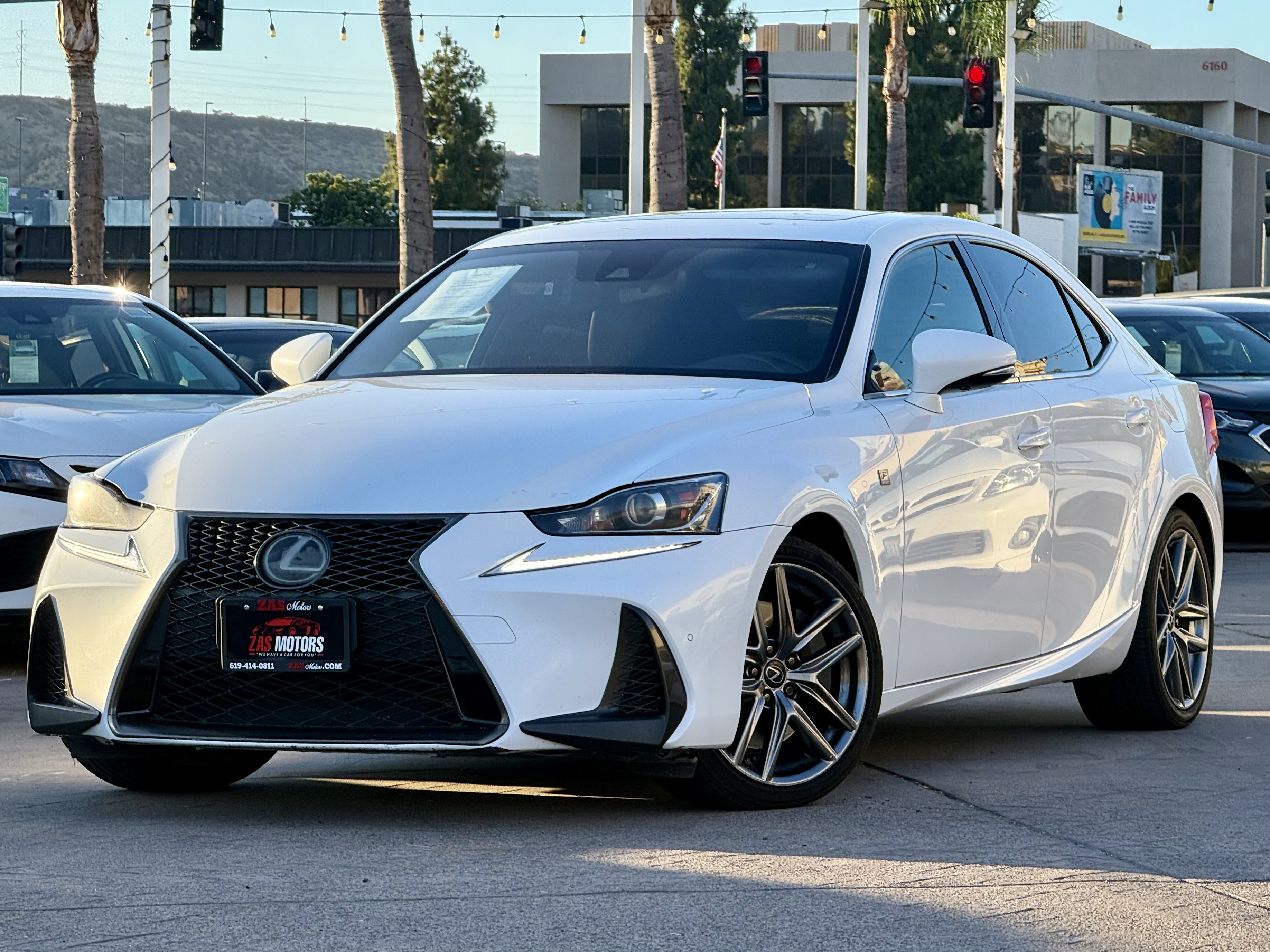 2019 Lexus IS 300 Image 1 of 36