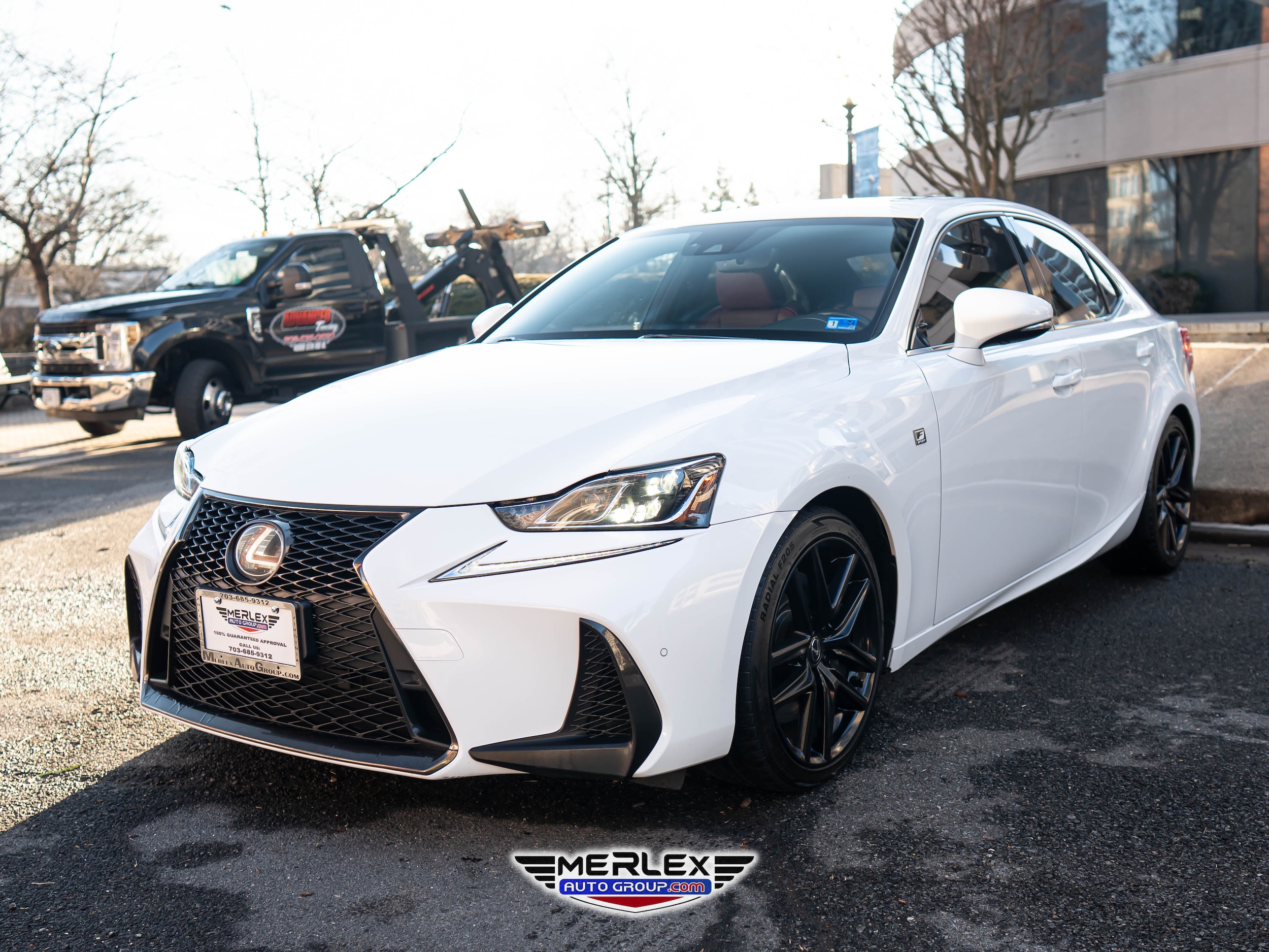 2019 Lexus IS 350 F Sport Image 1 of 51