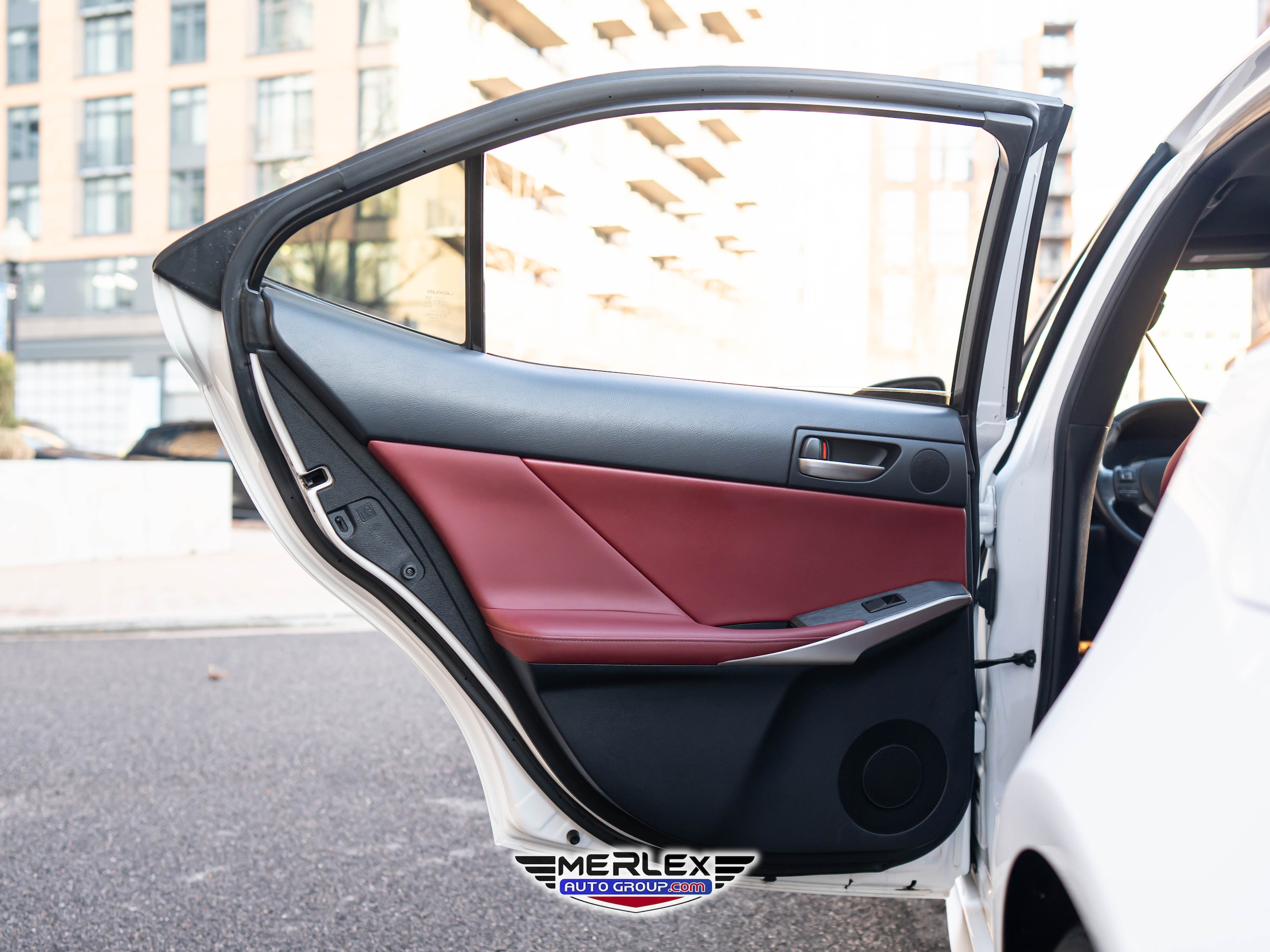 2019 Lexus IS 350 F Sport Image 42 of 51