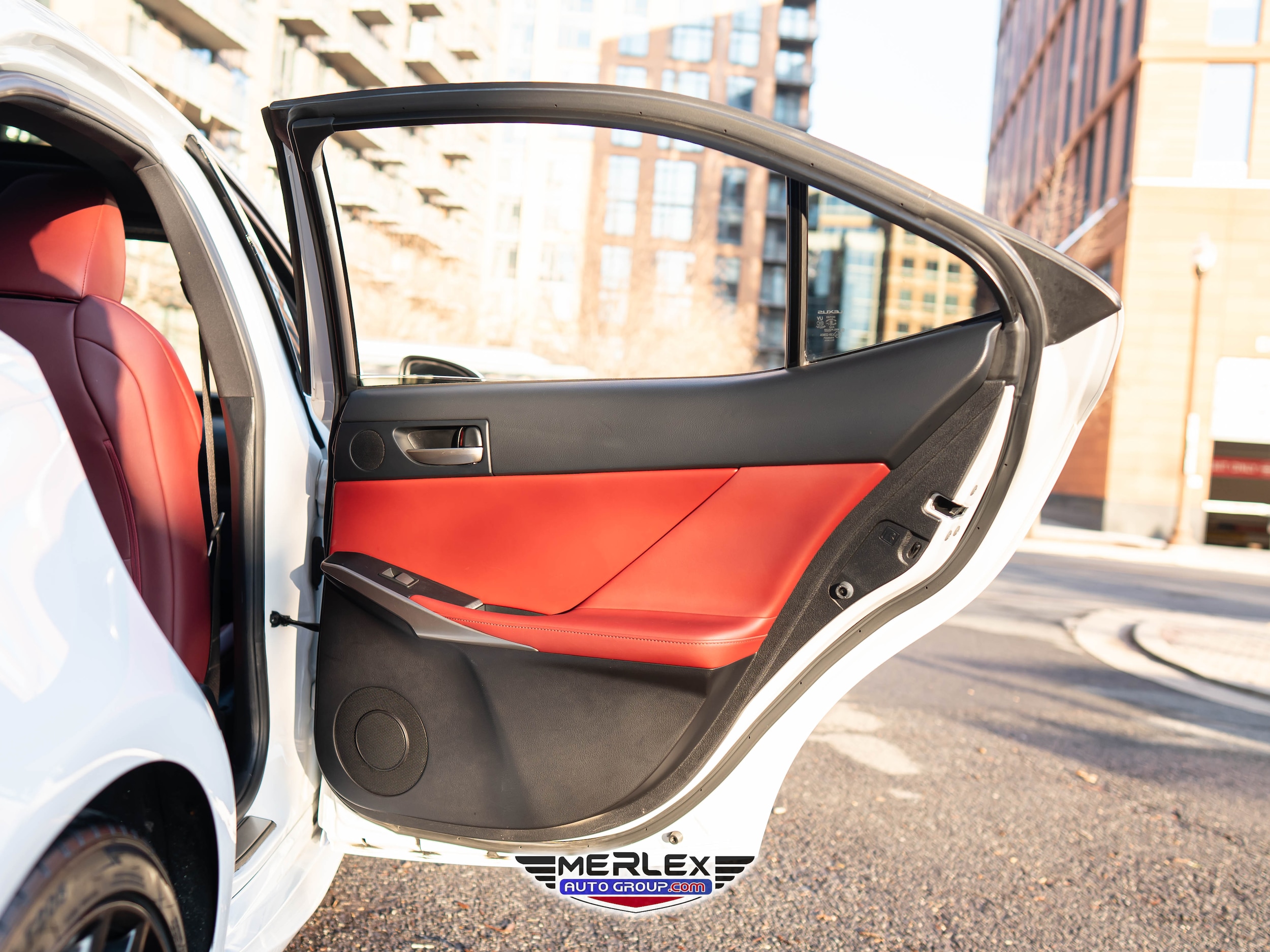 2019 Lexus IS 350 F Sport Image 46 of 51