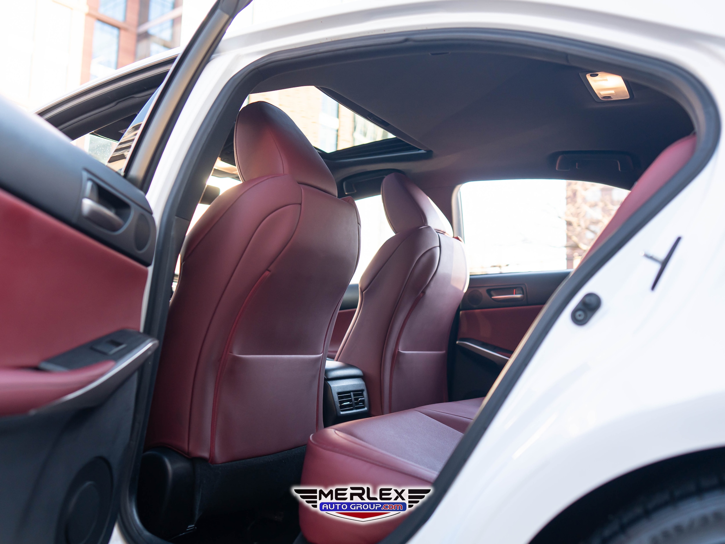 2019 Lexus IS 350 F Sport Image 18 of 51