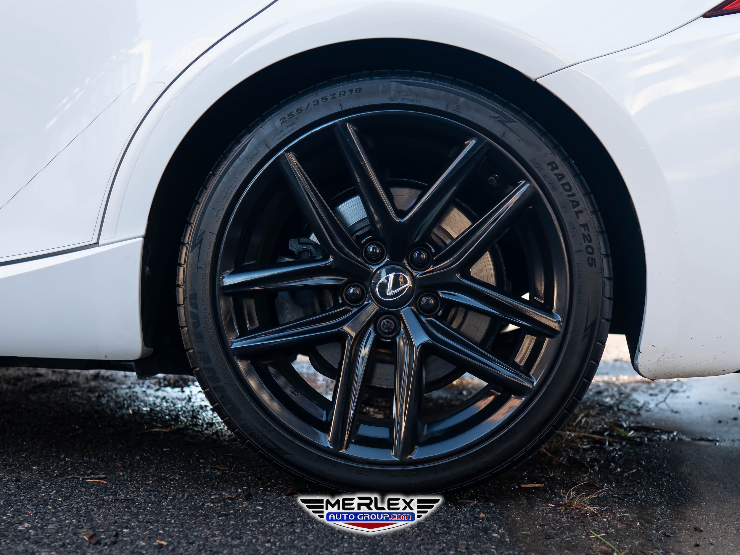 2019 Lexus IS 350 F Sport Image 8 of 51