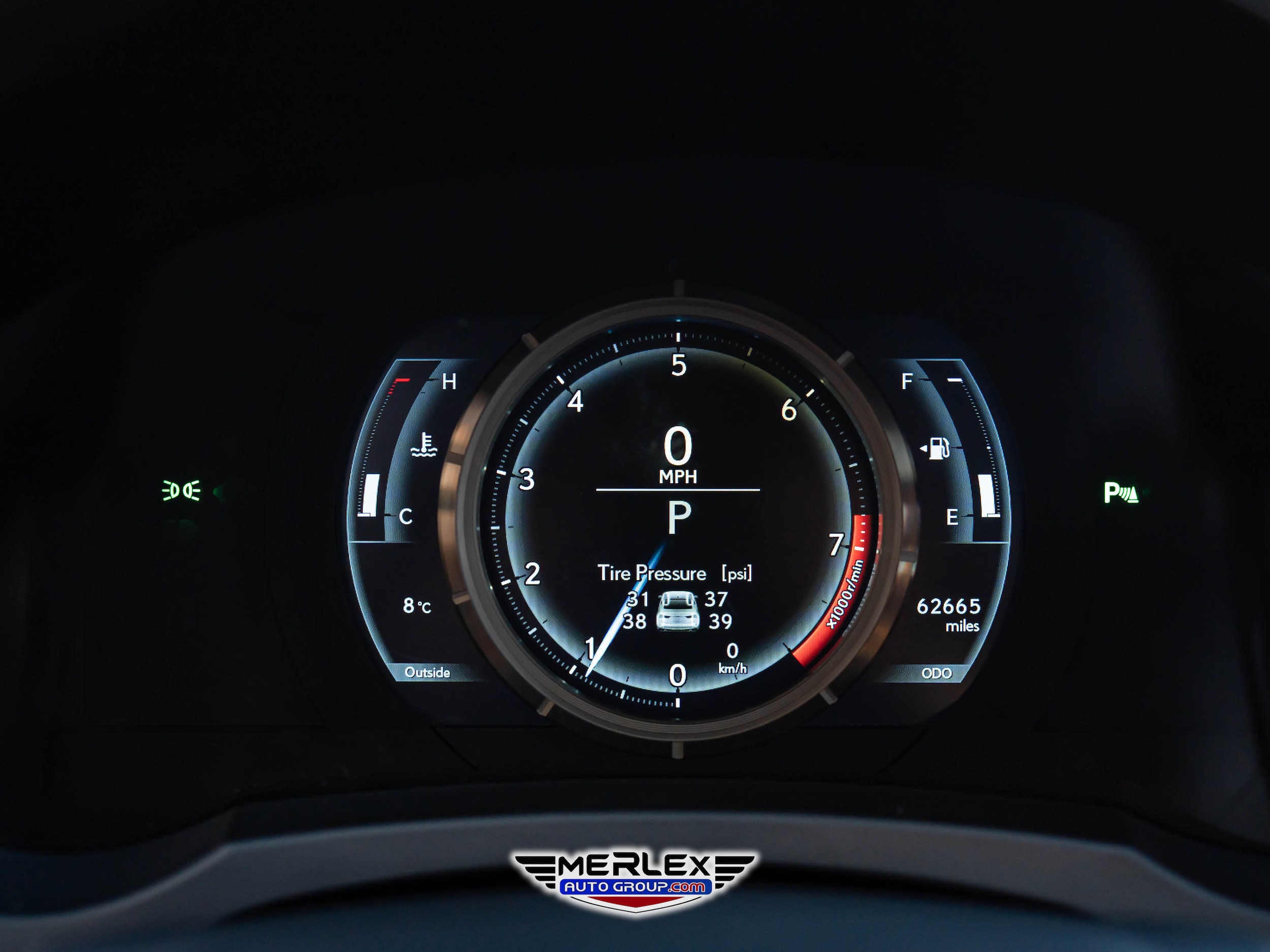 2019 Lexus IS 350 F Sport Image 24 of 51