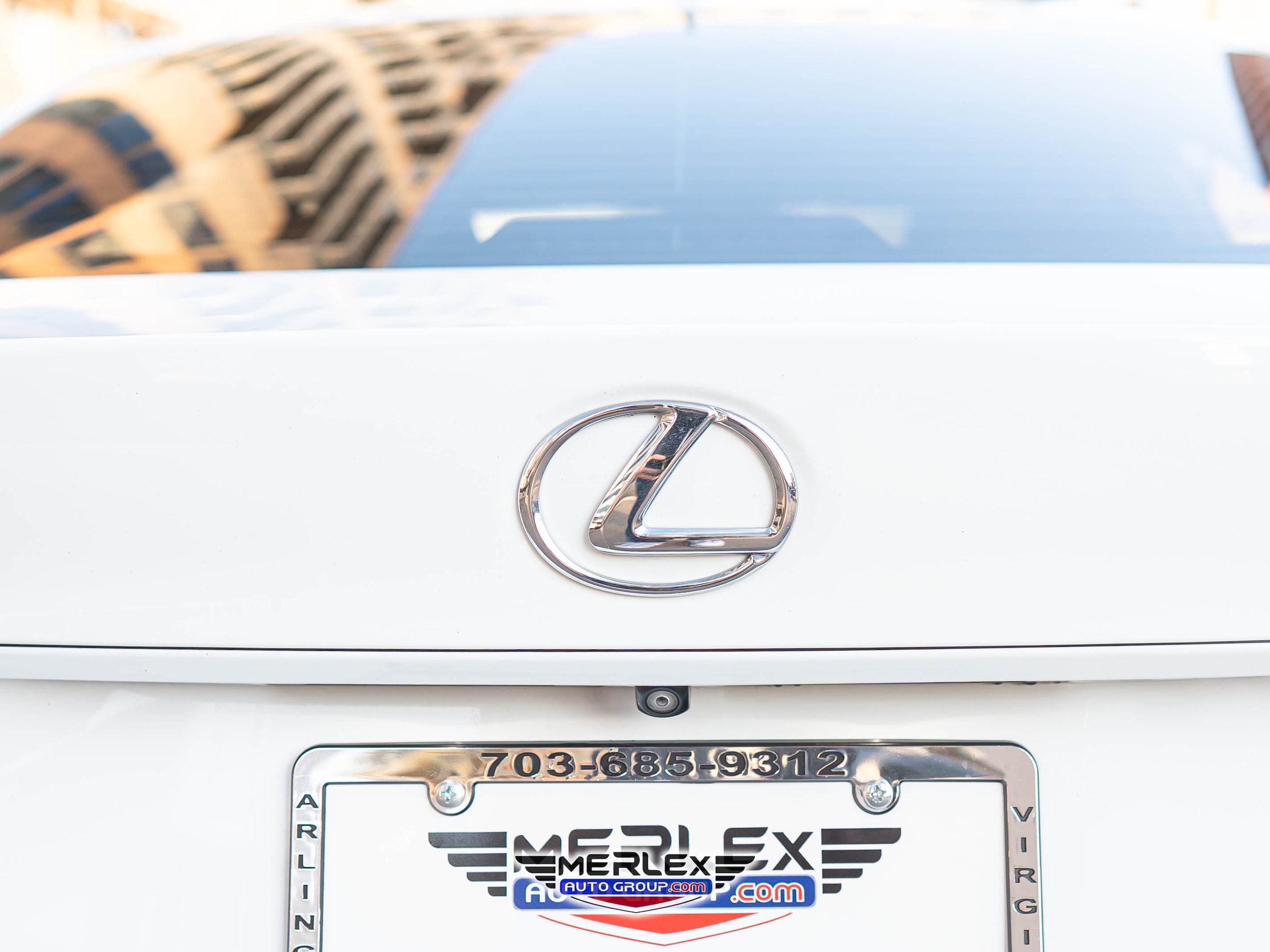 2019 Lexus IS 350 F Sport Image 45 of 51