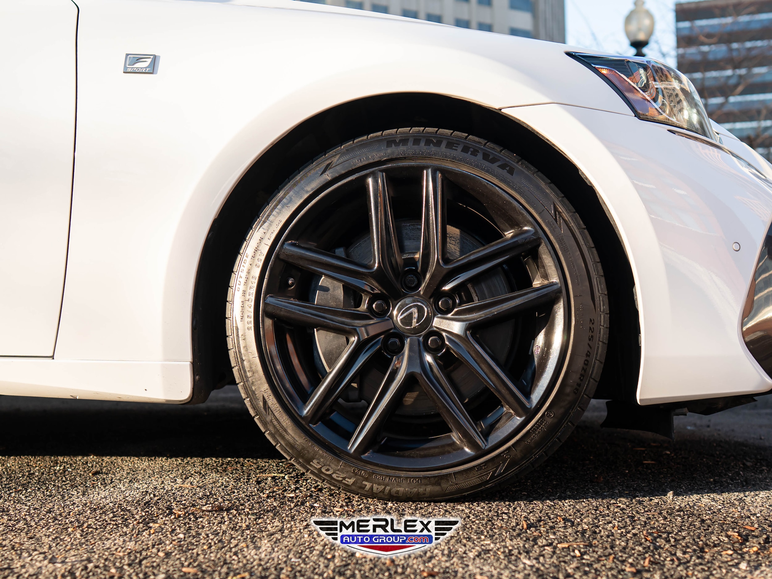 2019 Lexus IS 350 F Sport Image 11 of 51