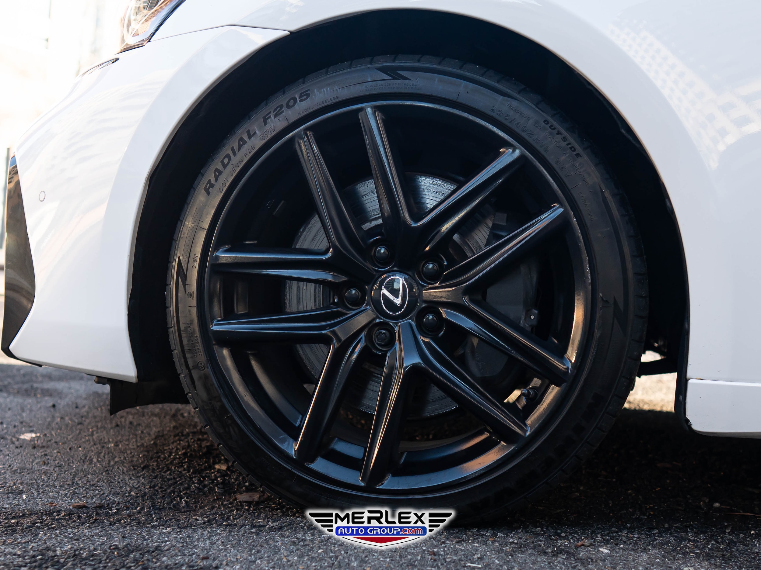 2019 Lexus IS 350 F Sport Image 9 of 51