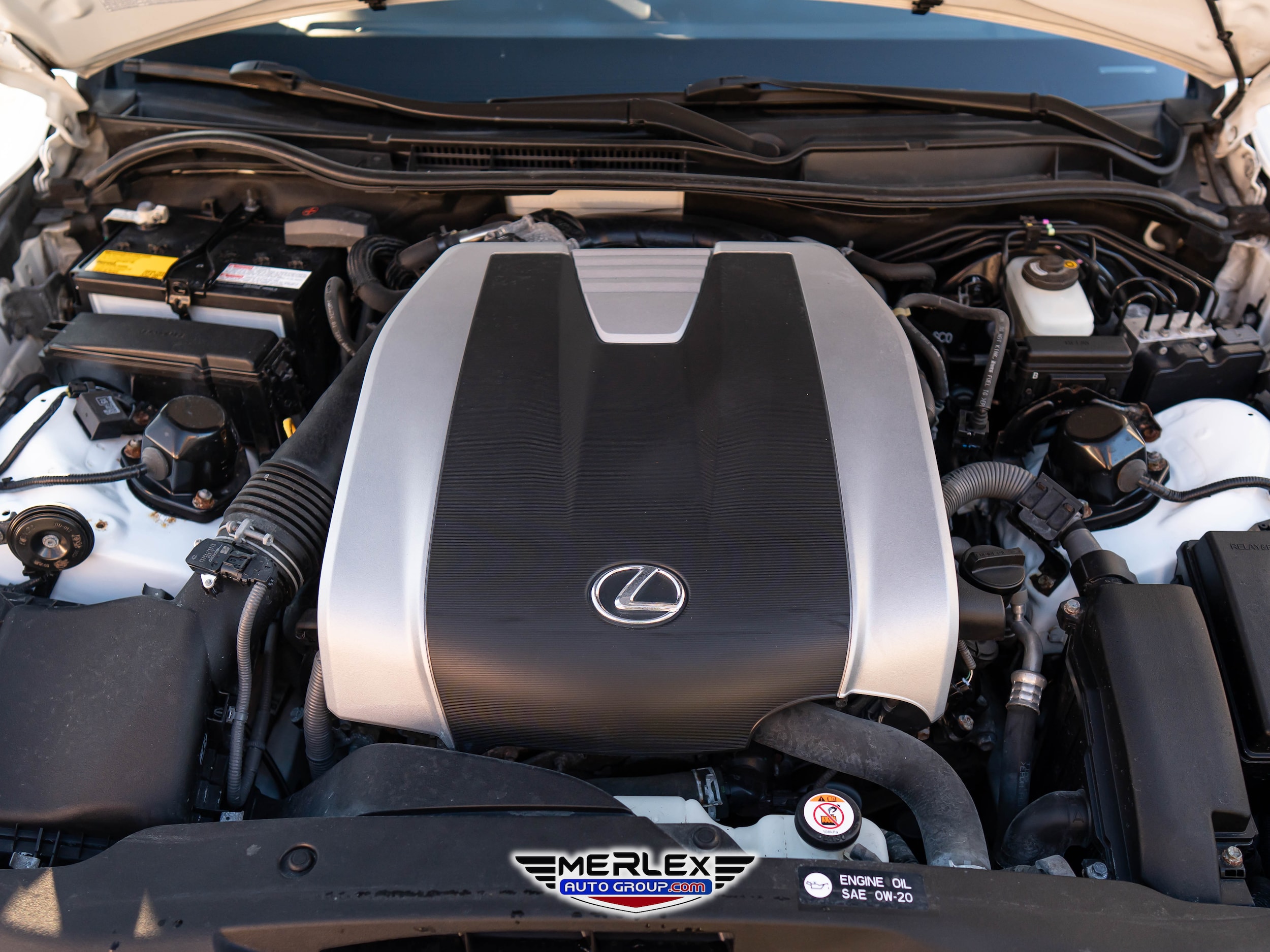 2019 Lexus IS 350 F Sport Image 7 of 51