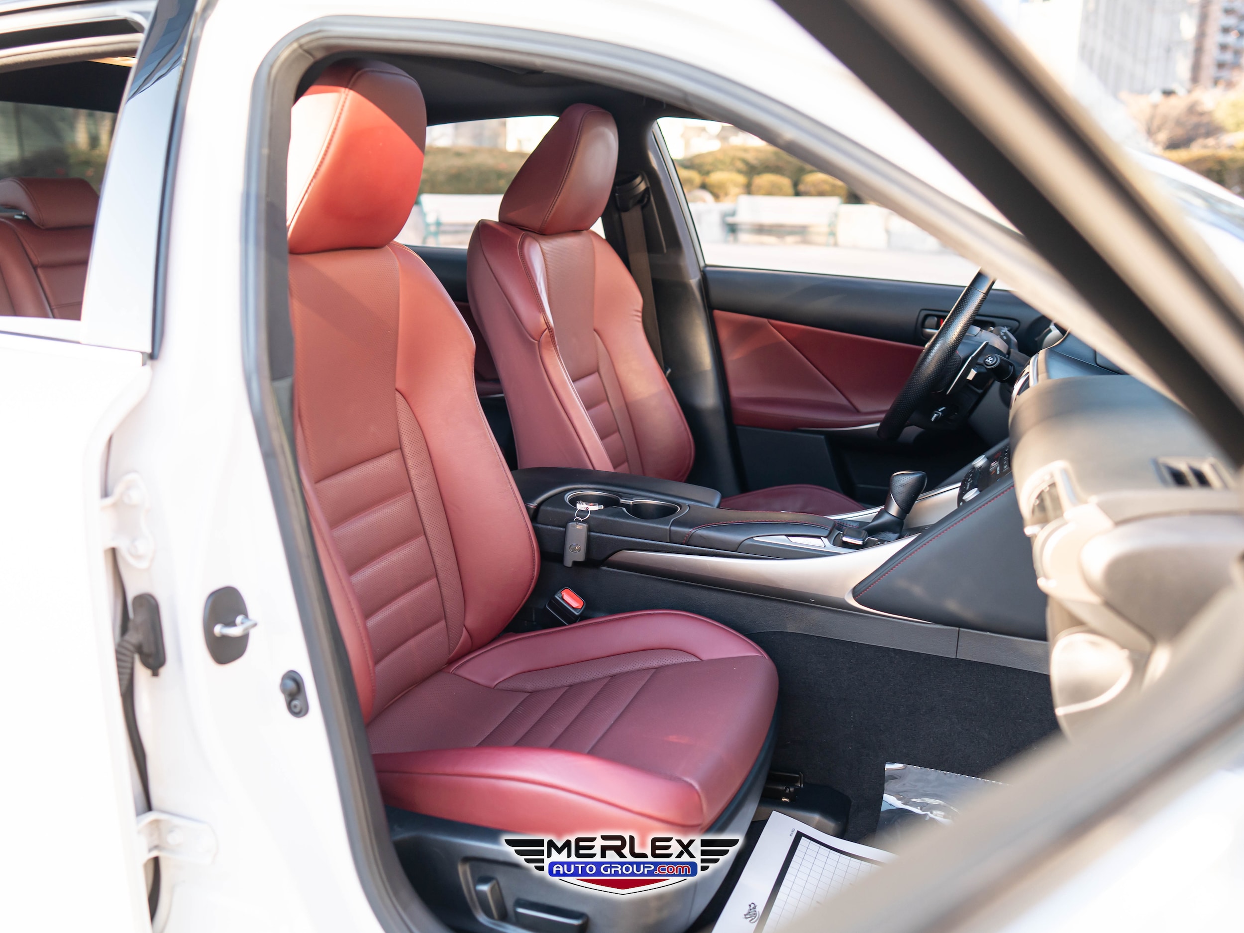 2019 Lexus IS 350 F Sport Image 13 of 51