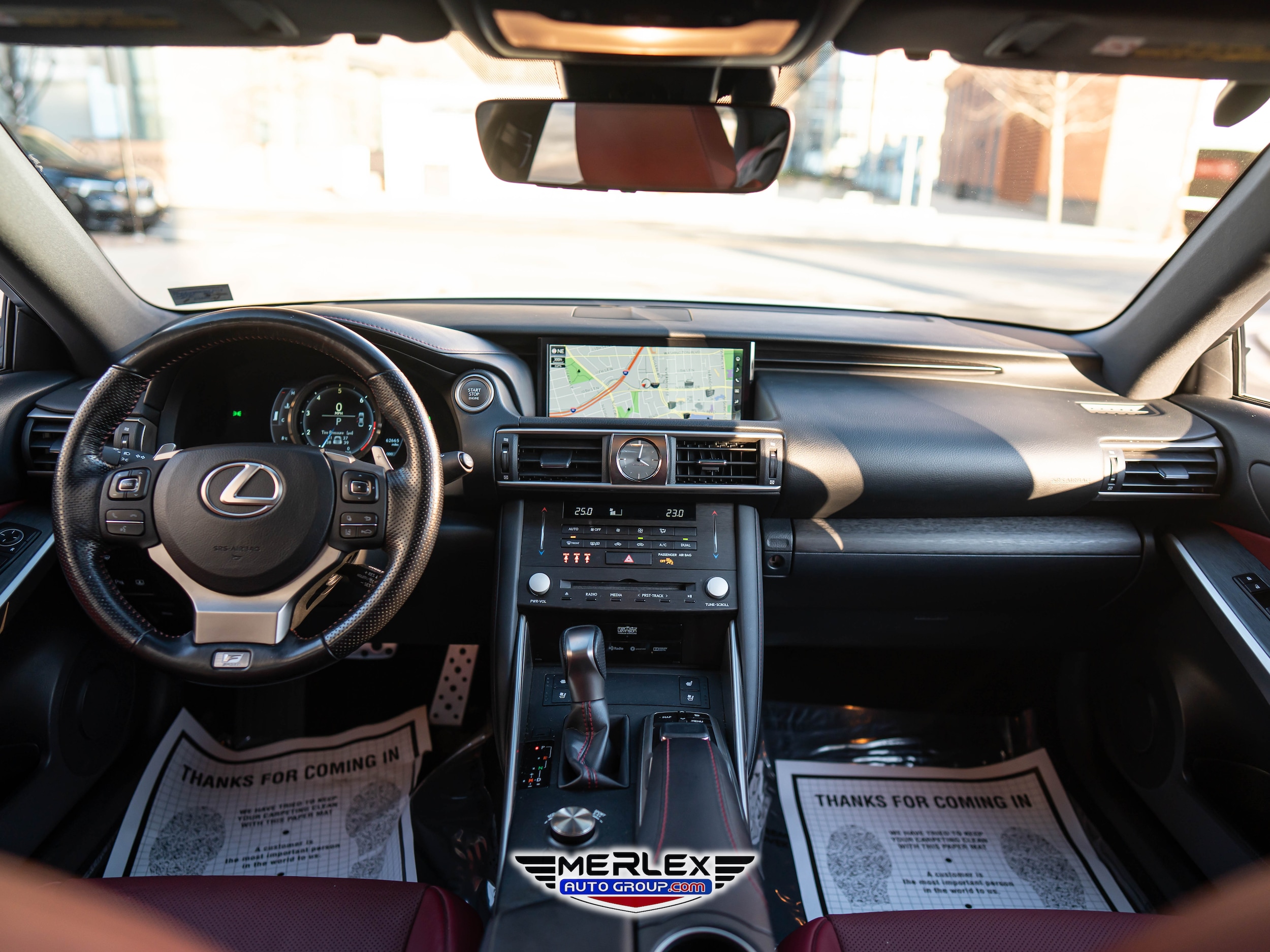 2019 Lexus IS 350 F Sport Image 19 of 51