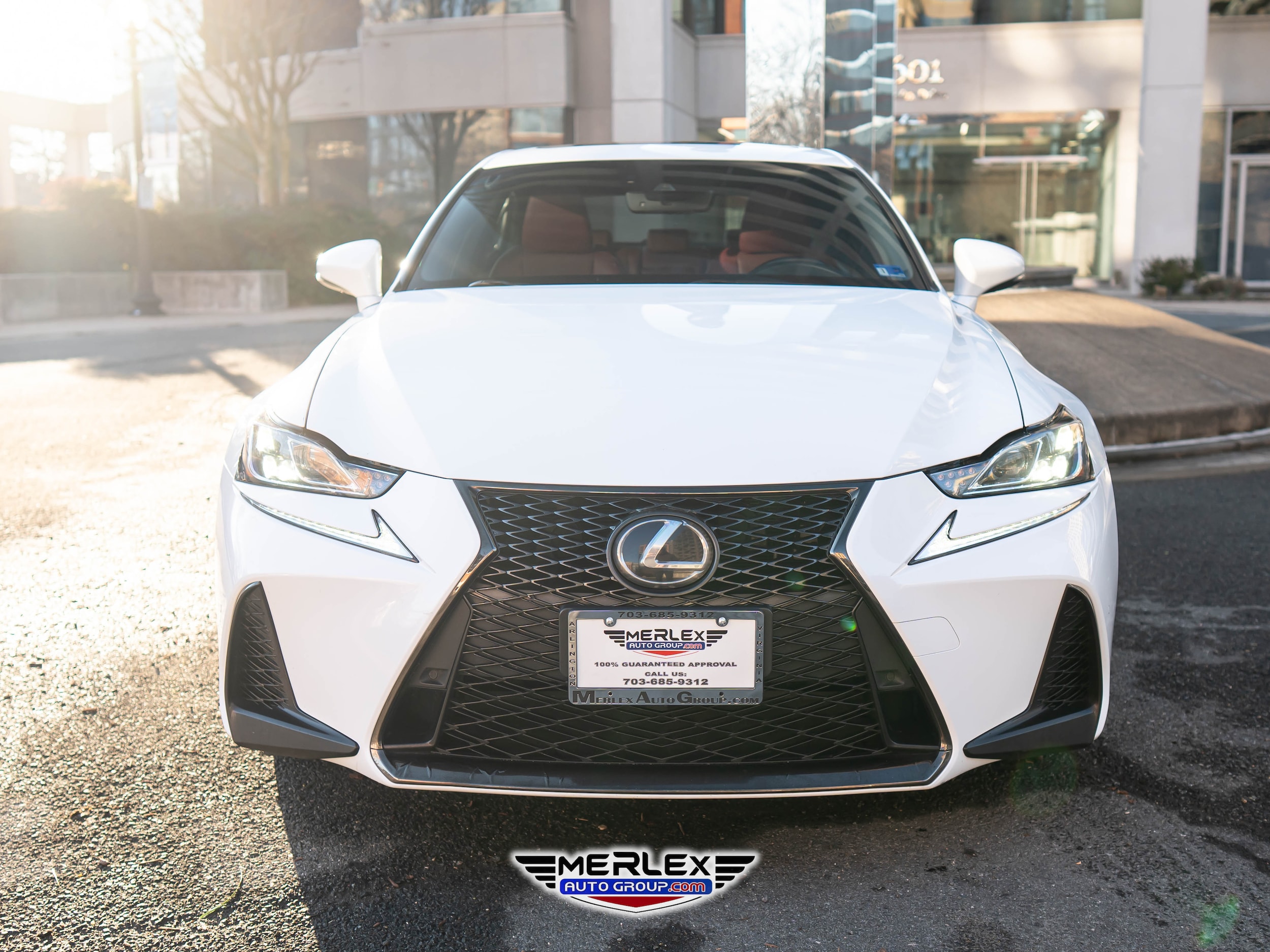 2019 Lexus IS 350 F Sport Image 2 of 51