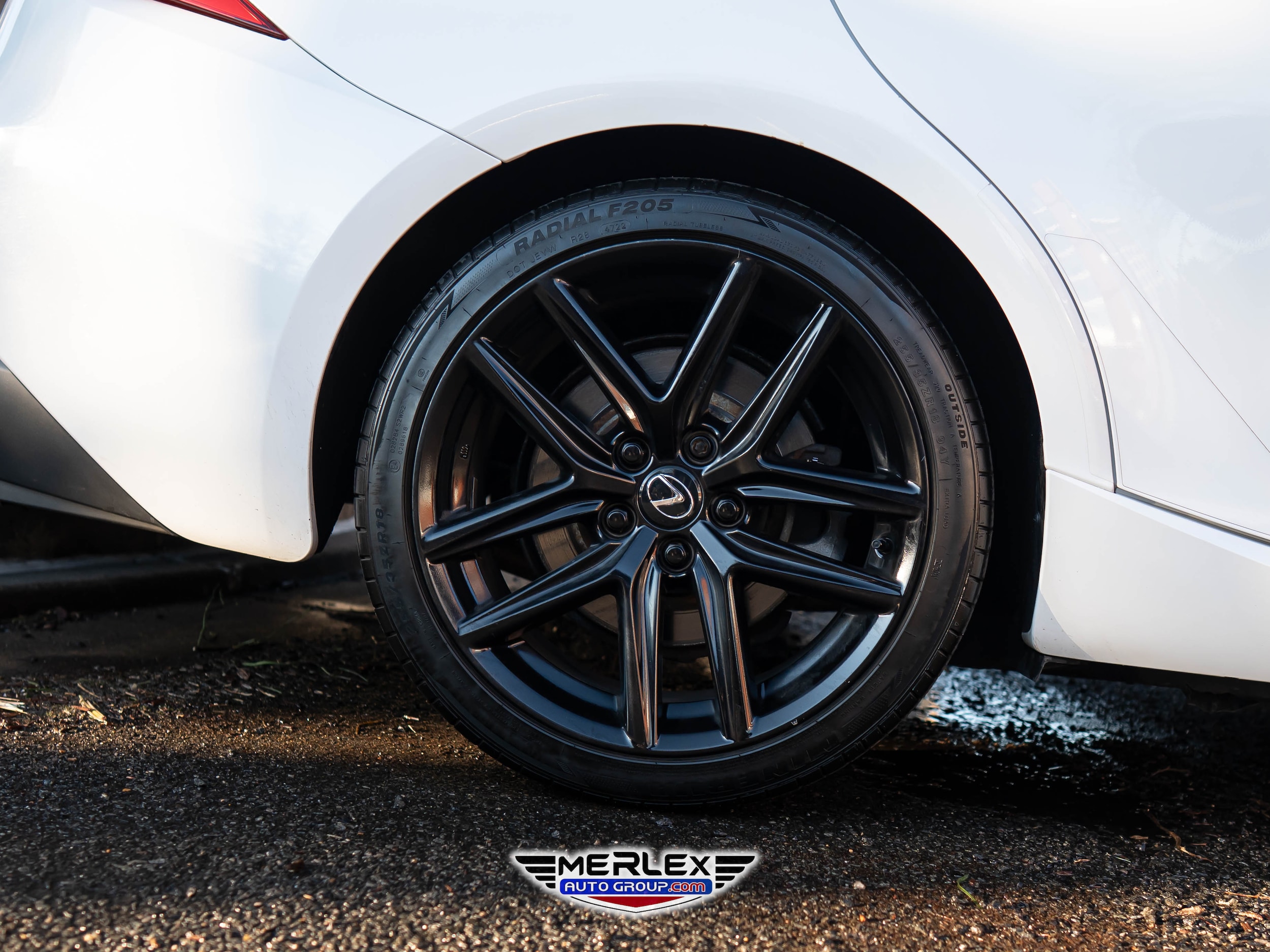 2019 Lexus IS 350 F Sport Image 10 of 51