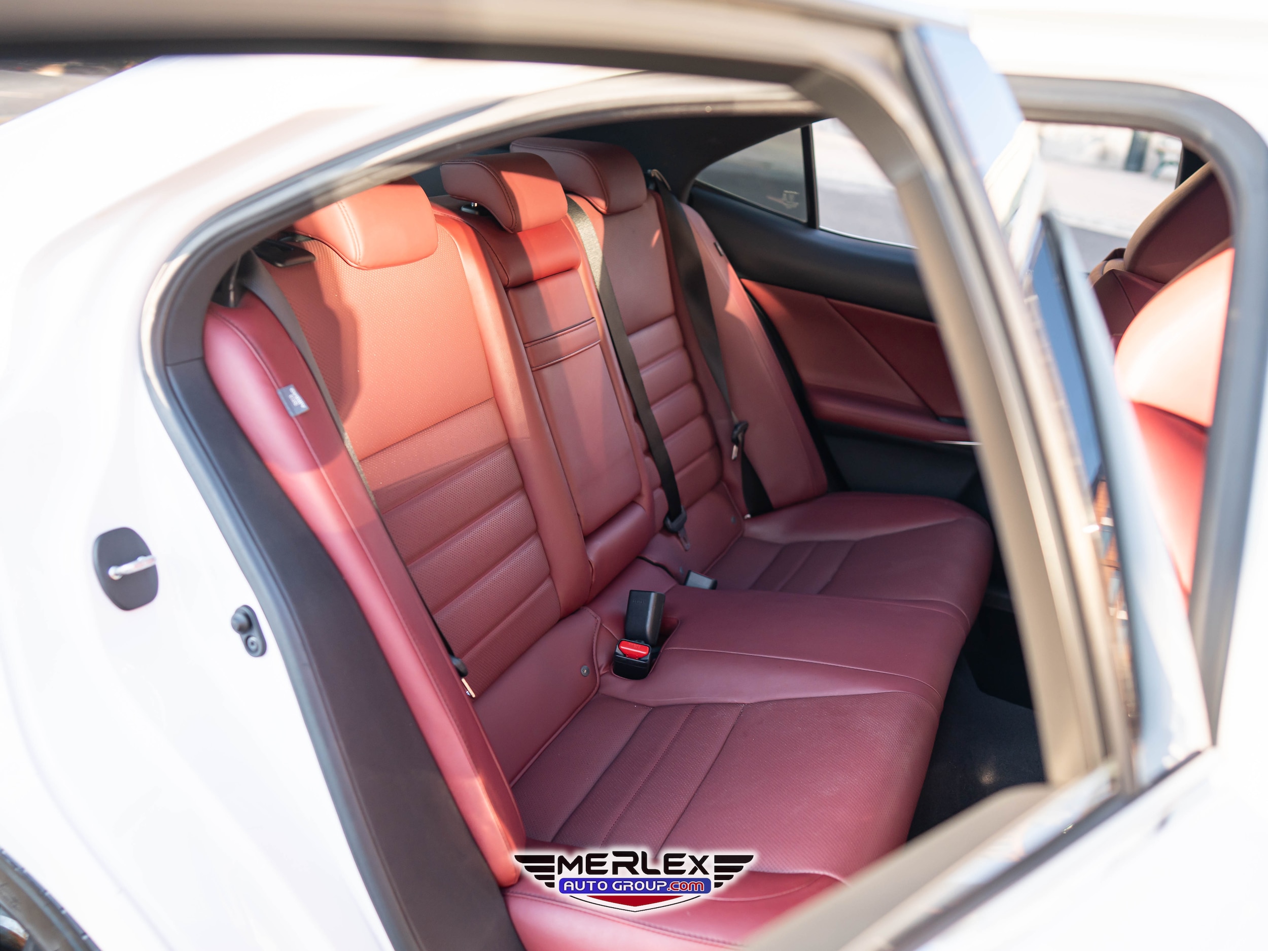 2019 Lexus IS 350 F Sport Image 14 of 51