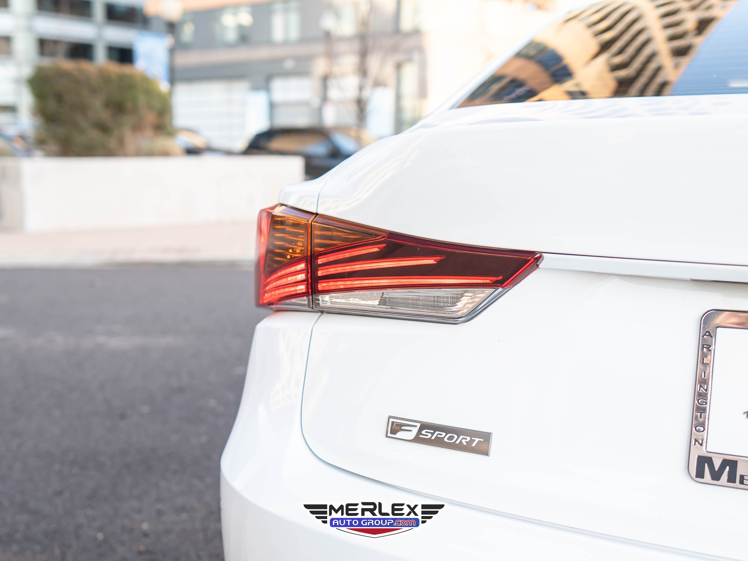 2019 Lexus IS 350 F Sport Image 39 of 51