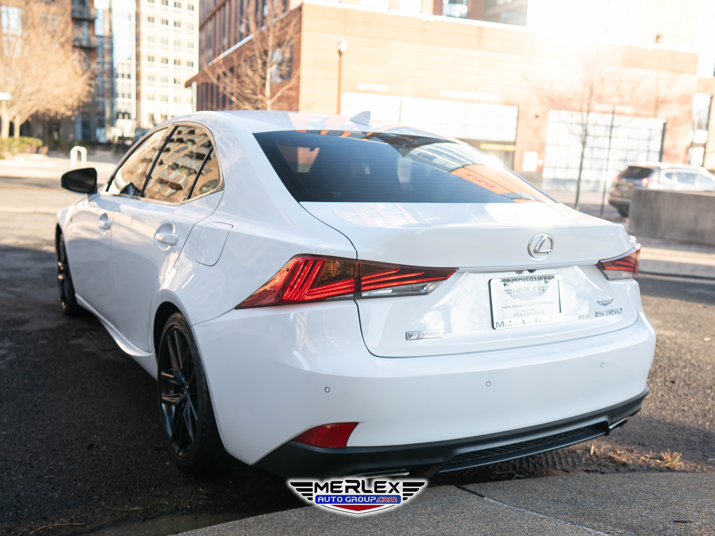 2019 Lexus IS 350 F Sport Image 5 of 51